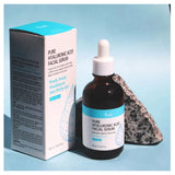 سيروم الوجه بحمض الهيالورونيك النقي 60 مل من برتي