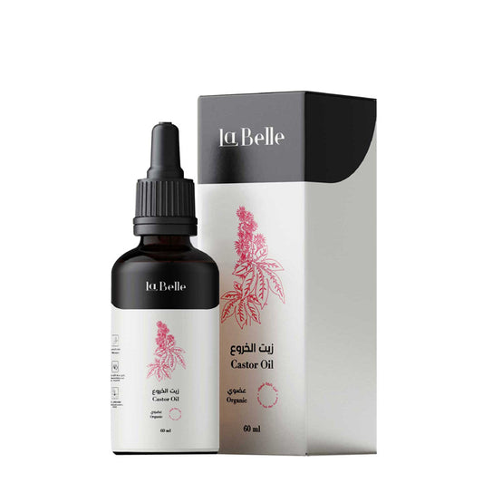 زيت الخروع 60 مل من لابيل |  صيدلية.كوم.