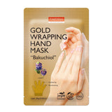 Purederm Gold Wrapping Hand Mask Bakuchiol