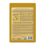 Purederm Gold Wrapping Foot Mask Peptide