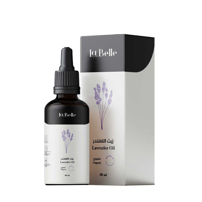 زيت اللافندر 60 مل من لابيل |  صيدلية.كوم.