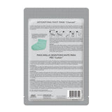 Purederm Detocifying Foot Mask Charcoal