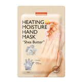 Purederm Heating Moisture Hand Mask Shea Butter