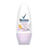 Rexona MotionSense Advanced Whitening Roll-on Antiperspirant Deodorant 50 ml