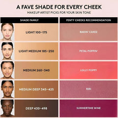 Fenty Beauty Creamy Blush Matte Suede Toto Torrent 09