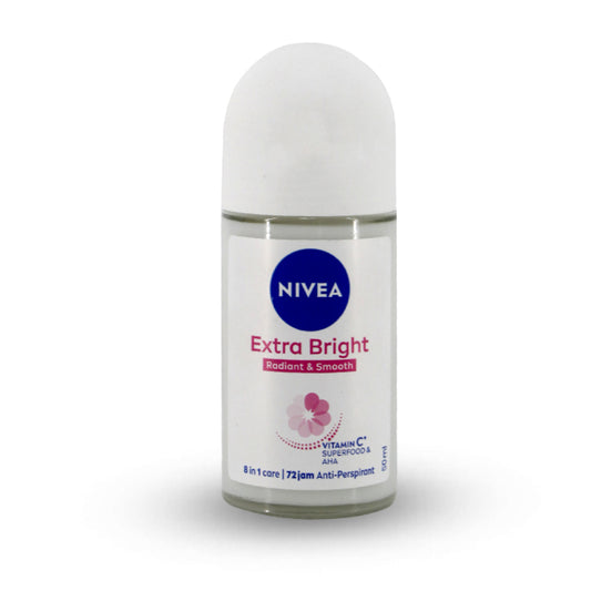 NIVEA Extra White Deodorant 50 ml