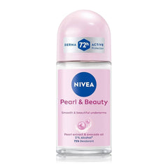 Nivea roll on mother-of-pearl 50 ml