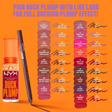 NYX Dark Plump Lip Gloss