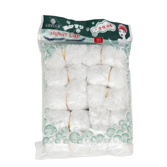 Lofian Shower Cap 100 piece