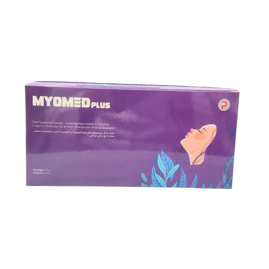 Myomed Plus Dietary Supplement Sachets 30 Sachets