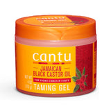 Cantu Jamaican Black Castrol Oil Taming Gel 113 g