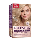 Koleston Hair Dye Kit Light Blonde 0% Ammonia Deluxe 10/1