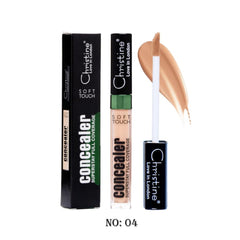 Christine Full Coverage Concealer Soft Touch