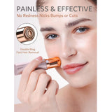 آلة إزالة شعر الوجه للنساء من دوشر