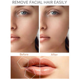 آلة إزالة شعر الوجه للنساء من دوشر