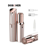 آلة إزالة شعر الوجه للنساء من دوشر