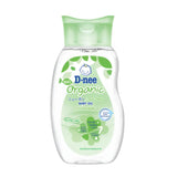 D-nee Baby Oil Organic Gentle Formula 200 ml