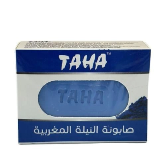 تاها قالب صابون بالنيلة المغربية 125 جم |  صيدلية.كوم.