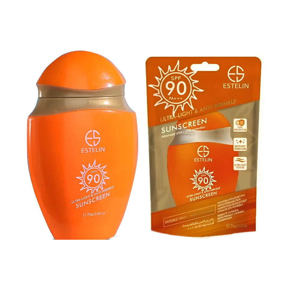 دكتور راشيل كريم واقي شمس مضاد للتجاعيد فائق الخفة 90++ | صيدلية.كوم.