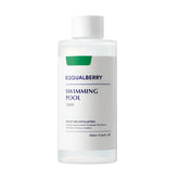 Gentle exfoliating facial toner for sensitive skin from EQQUALBERRY 155 ml