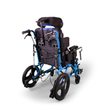 كرسي شديدي الإعاقة 46 سم مع طاولة طعام | صيدلية.كوم.