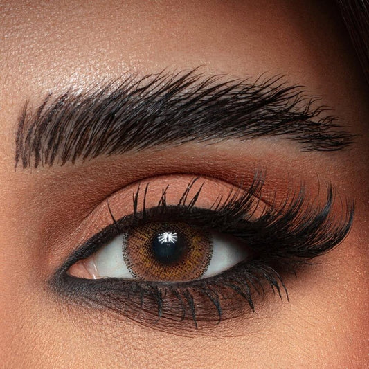 عدسات ملونة شهرية عيون المها من امارا |  صيدلية.كوم.