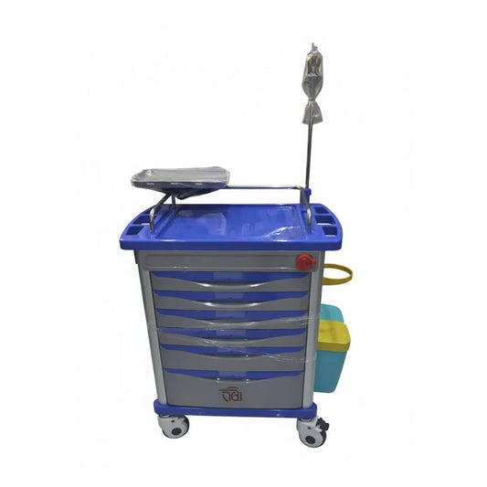 Medical Emergency Trolley