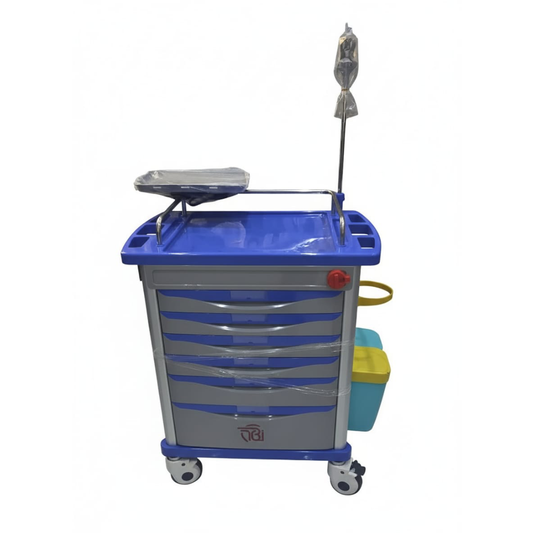 Medical Emergency Trolley