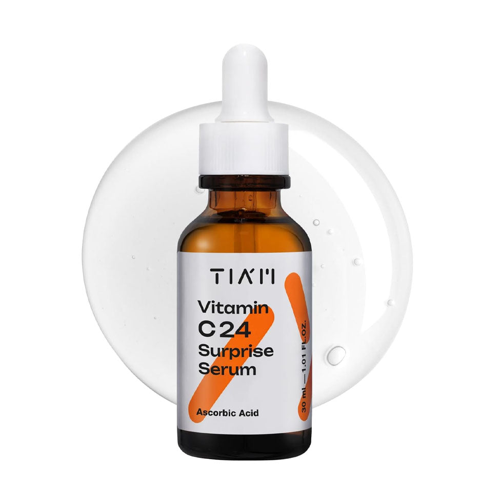 تيام سيروم التفتيح المكثف بفيتامين سي 24 30 مل | صيدلية.كوم.