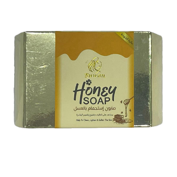 صابون العسل من بوان 120 مل | صيدلية.كوم.