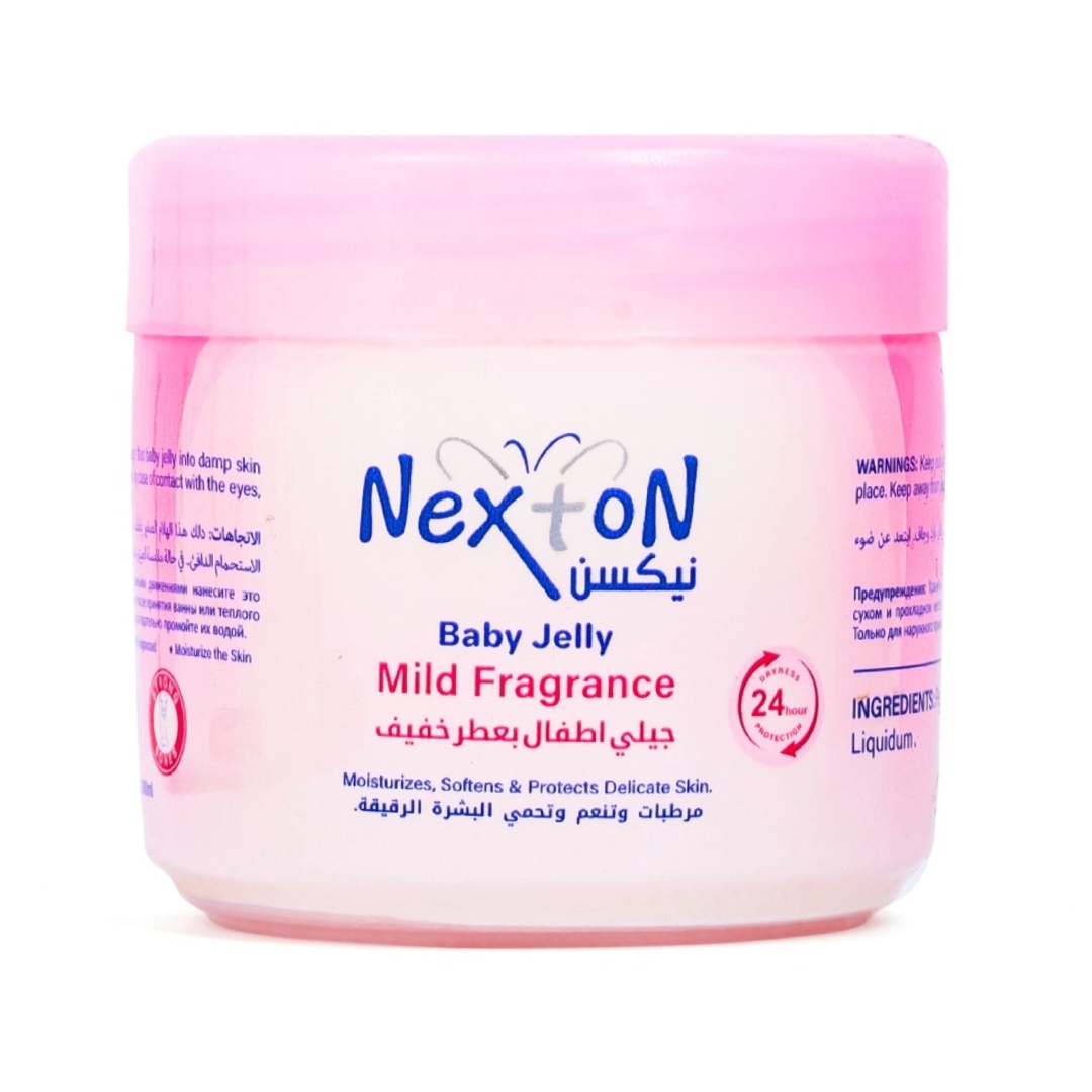 نيكسن بيتروليم جيلي للاطفال عطر خفيف 100 مل | صيدلية.كوم.