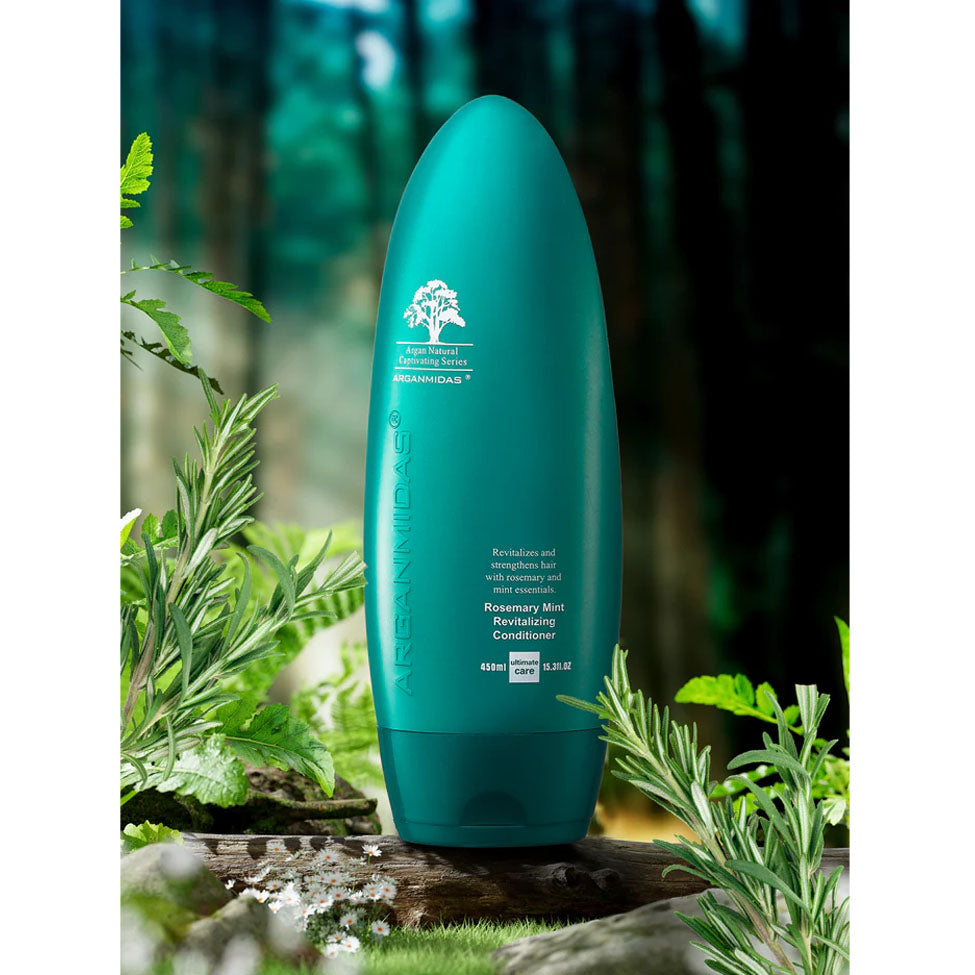 ارغانميداس بلسم أكليل الجبل والنعناع 450 مل | صيدلية.كوم.