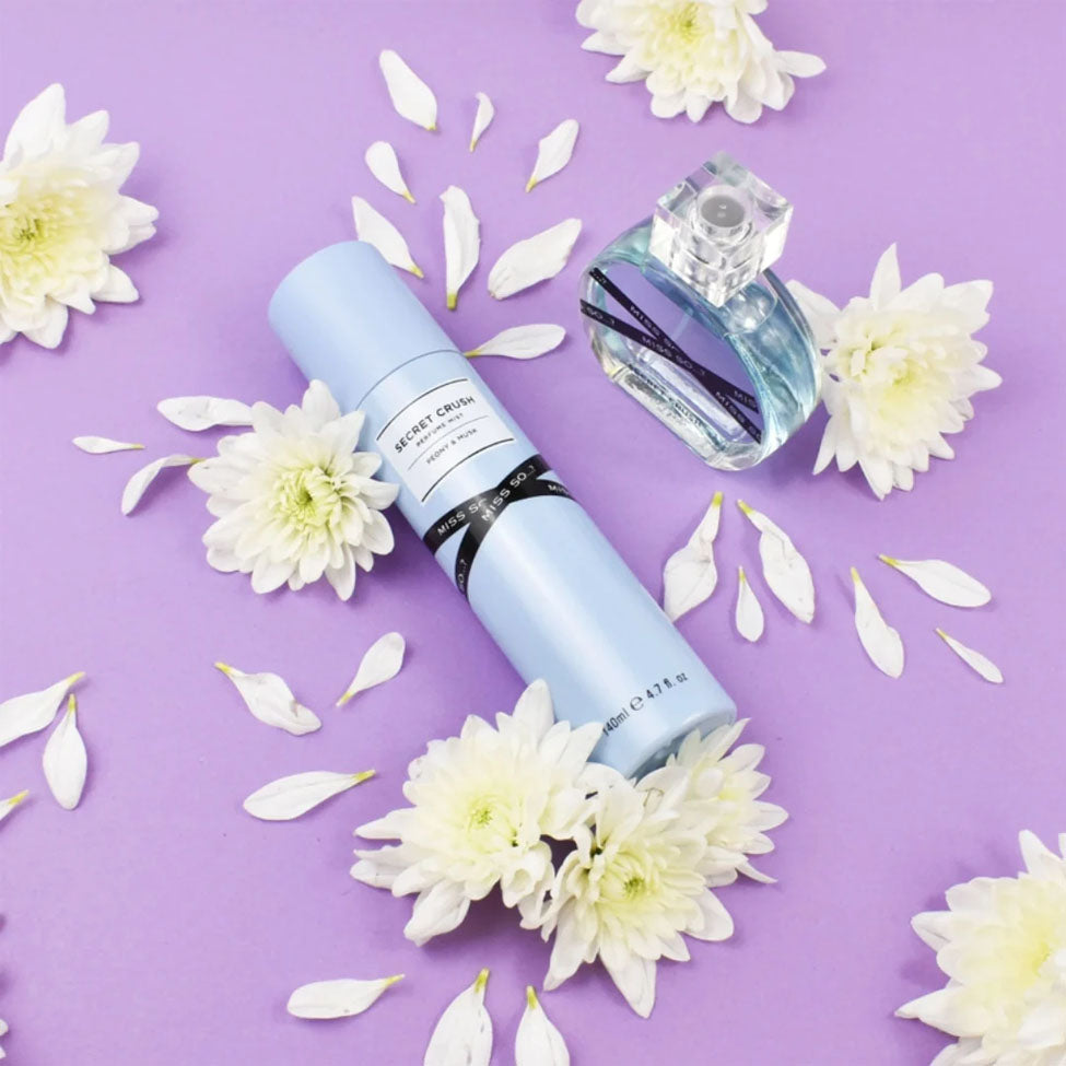 So Miss Secret Body Spray Perfume 140 ml