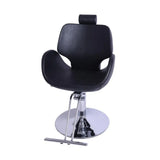 كرسي نسائي شيرين اسود مطور |  صيدلية.كوم.