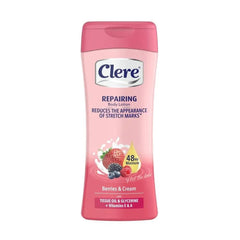 Clere Body Lotion Berry 400 ml