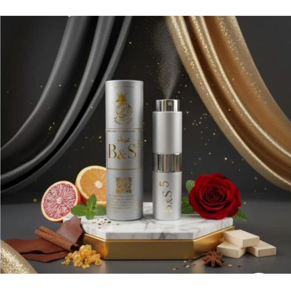 B&S 5 Perfume Eau de Parfum 15 ml