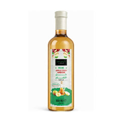 Organic Land Organic Apple Cider Vinegar 500 ml