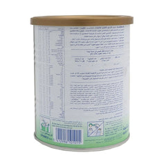 سوبراميل تركيبة حليب متابعة رقم 2 من عمر 6-12 شهر - 400 جم