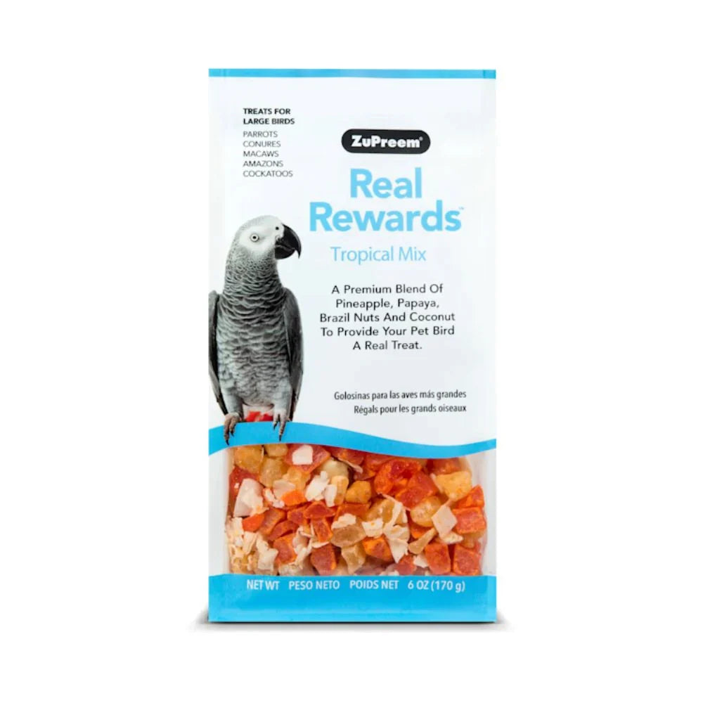 زوبريم ريل ريواردس للببغاء والطيور الكبيرة | صيدلية.كوم.