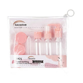 Attention Care Multi-use Empty Travel Bottles 6 Pieces ATT-010