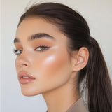 Hearts Liquid Highlighter Soft Pearl 002