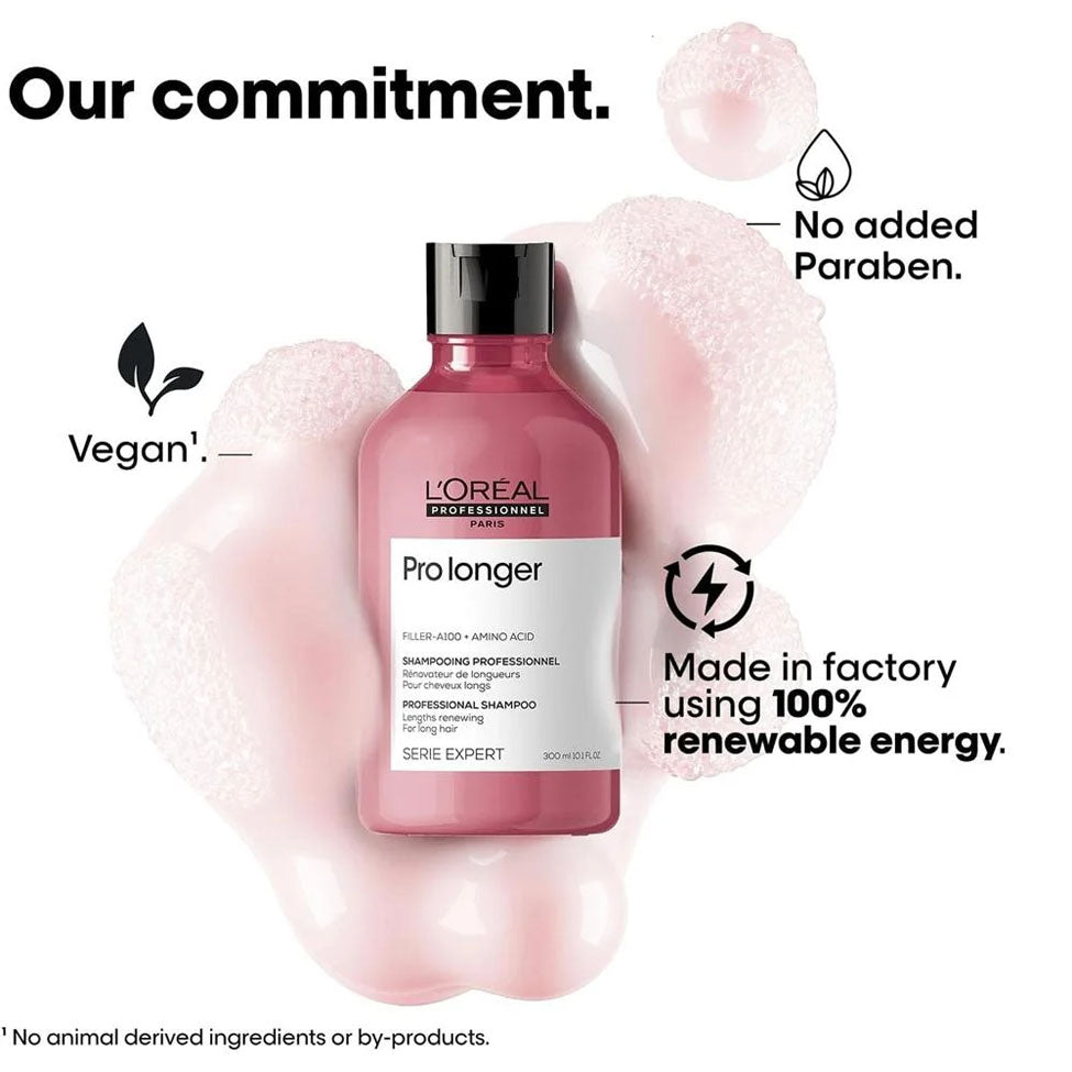 L'Oréal Professionnel Pro-Longer Shampoo 300 ml