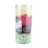 ليفة جسم كروية ناعمة 4 حبات من لوفيان