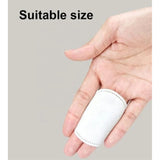 اقراص قطنية فائق النعومة متعدد الاستخدامات 120 حبة من بيوتي سيستم