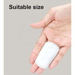 اقراص قطنية فائق النعومة متعدد الاستخدامات 120 حبة من بيوتي سيستم