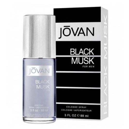 المسك الاسود للرجال من جوفان 88 مل |  صيدلية.كوم.