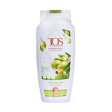 توس شامبو شعر مغذي بزيت الزيتون 400 مل