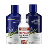 علاج تساقط الشعر وانباته 3 منتجات باقة