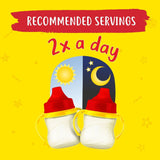 نيدو واحد بلس 1 - 3 سنوات عبوة مزدوجة 2×1800 جم | صيدلية.كوم.