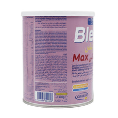 Blemil plus baby milk max 400 gm
